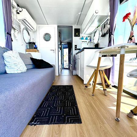 Houseboat Seabreeze Hotel Alghero Exterior photo